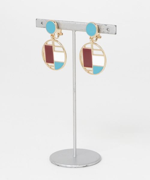 BOBISSH（ボビッシュ）の「【MK】イヤリング（イヤリング・レディース・その他/その他1/その他2/その他3/その他4/その他5/その他6/その他7/その他8/その他9/その他10/その他11/その他12/その他13/その他14/その他15/その他16/その他17/その他18/その他19/その他20/その他21/その他22/その他23/その他24/その他25/その他26/その他27/その他28/その他29/その他30/ピンク系その他/オフホワイト/ブラウン/ピンク/イエロー/ブルー/ブラウン系その他/その他34/その他31/その他35/その他33/その他32/A/C/B/E/D・FREE）」の21枚目の写真