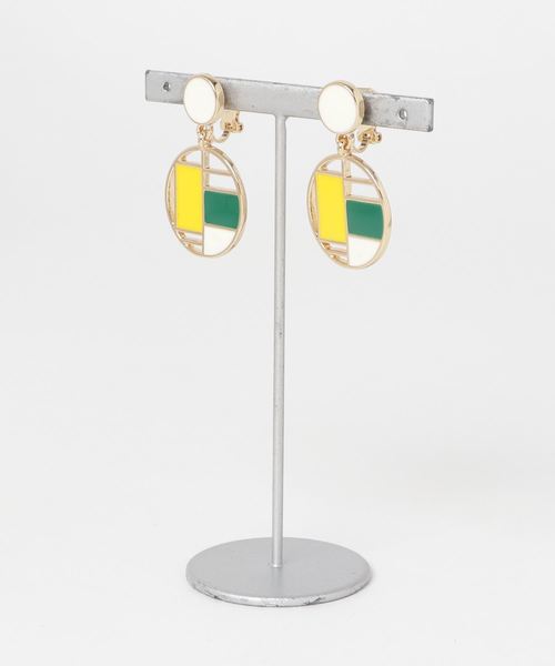 BOBISSH（ボビッシュ）の「【MK】イヤリング（イヤリング・レディース・その他/その他1/その他2/その他3/その他4/その他5/その他6/その他7/その他8/その他9/その他10/その他11/その他12/その他13/その他14/その他15/その他16/その他17/その他18/その他19/その他20/その他21/その他22/その他23/その他24/その他25/その他26/その他27/その他28/その他29/その他30/ピンク系その他/オフホワイト/ブラウン/ピンク/イエロー/ブルー/ブラウン系その他/その他34/その他31/その他35/その他33/その他32/A/C/B/E/D・FREE）」の22枚目の写真