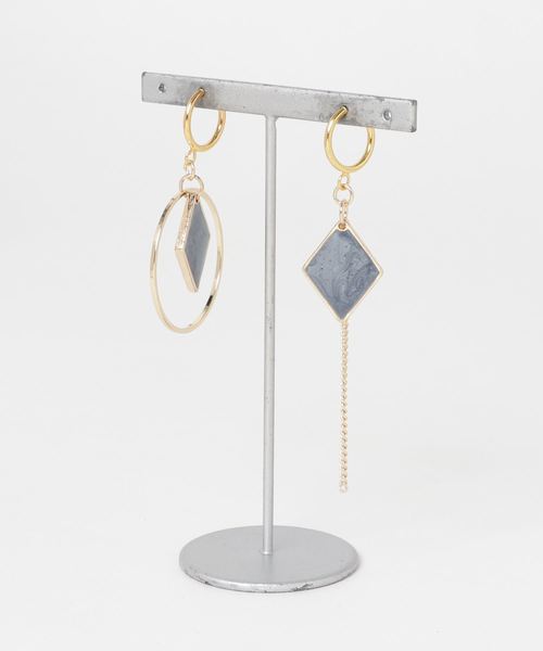 BOBISSH（ボビッシュ）の「【MK】イヤリング（イヤリング・レディース・その他/その他1/その他2/その他3/その他4/その他5/その他6/その他7/その他8/その他9/その他10/その他11/その他12/その他13/その他14/その他15/その他16/その他17/その他18/その他19/その他20/その他21/その他22/その他23/その他24/その他25/その他26/その他27/その他28/その他29/その他30/ピンク系その他/オフホワイト/ブラウン/ピンク/イエロー/ブルー/ブラウン系その他/その他34/その他31/その他35/その他33/その他32/A/C/B/E/D・FREE）」の9枚目の写真