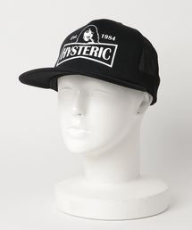 HYSTERIC GLAMOUR | SUPERFUZZpt メッシュキャップ(ハット)