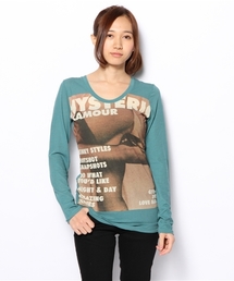 HYSTERIC GLAMOUR | KINKY STYLES pt T-SH(Tシャツ/カットソー)