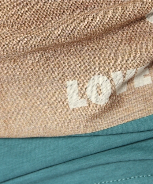 HYSTERIC GLAMOUR（ヒステリックグラマー）の「KINKY STYLES pt T-SH（Tシャツ/カットソー・レディース・ピンク/ブルー/ブラック・FREE）」の10枚目の写真