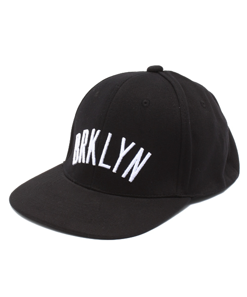 WEGO(ウィゴー)の「WEGO/BRKLYNロゴBBキャップ(キャップ・メンズ・ホワイト/ブラック/ネイビー・FREE)」の16枚目の写真