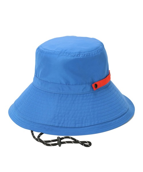 IRODORI（イロドリ）の「イロドリ レディース LADYSA-RAIN  つば広UVハット（ハット・レディース・ブラック/ベージュ/ネイビー/グリーン系その他/ベージュ系その他2/ブラック系その他/オリーブ/グレー系その他/ブルー系その他/ブルー系その他2/ベージュ系その他/ブラック系その他2/チャコールグレー/ダークグリーン/ブルー/ライトイエロー/レッド・SMALL/MEDIUM/LARGE）」の14枚目の写真