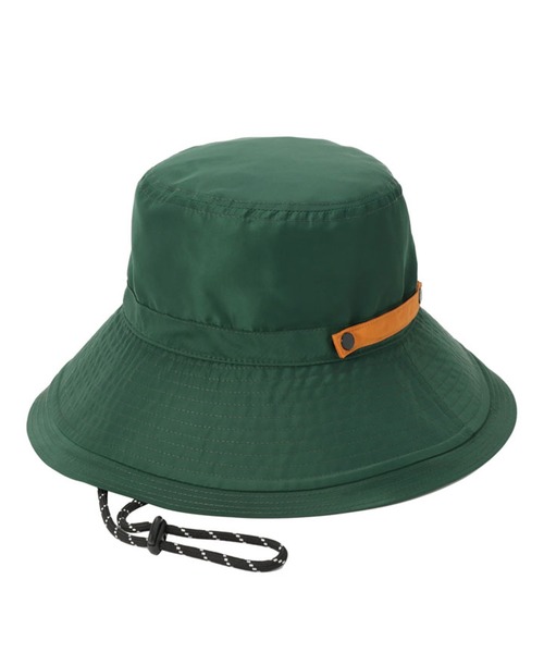 IRODORI（イロドリ）の「イロドリ レディース LADYSA-RAIN  つば広UVハット（ハット・レディース・ブラック/ベージュ/ネイビー/グリーン系その他/ベージュ系その他2/ブラック系その他/オリーブ/グレー系その他/ブルー系その他/ブルー系その他2/ベージュ系その他/ブラック系その他2/チャコールグレー/ダークグリーン/ブルー/ライトイエロー/レッド・SMALL/MEDIUM/LARGE）」の10枚目の写真