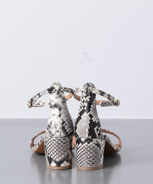 UNITED ARROWS(ユナイテッドアローズ)の「UBCB チャンキー サンダル ◆(サンダル・レディース・ブラック/その他1・35h/35/36h/38/37h/37/36)」の10枚目の写真