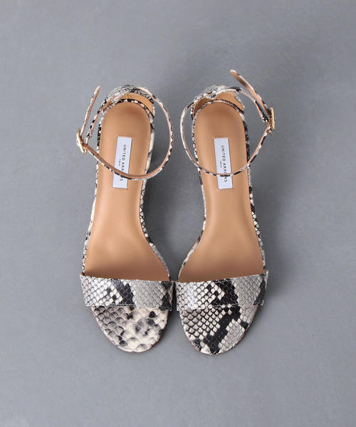 UNITED ARROWS(ユナイテッドアローズ)の「UBCB チャンキー サンダル ◆(サンダル・レディース・ブラック/その他1・35h/35/36h/38/37h/37/36)」の11枚目の写真