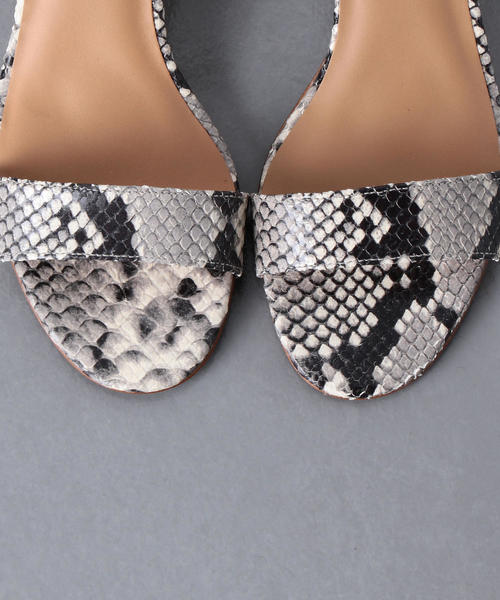 UNITED ARROWS(ユナイテッドアローズ)の「UBCB チャンキー サンダル ◆(サンダル・レディース・ブラック/その他1・35h/35/36h/38/37h/37/36)」の3枚目の写真