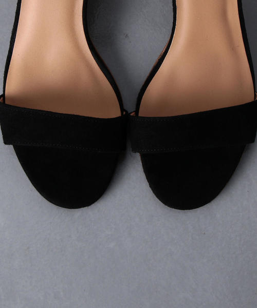 UNITED ARROWS(ユナイテッドアローズ)の「UBCB チャンキー サンダル ◆(サンダル・レディース・ブラック/その他1・35h/35/36h/38/37h/37/36)」の6枚目の写真