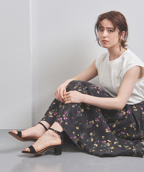 UNITED ARROWS(ユナイテッドアローズ)の「UBCB チャンキー サンダル ◆(サンダル・レディース・ブラック/その他1・35h/35/36h/38/37h/37/36)」の13枚目の写真