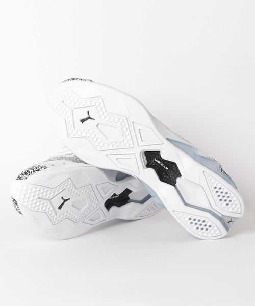 PUMA(プーマ)の「LQDCELL ORIGIN AR 192949-02(スニーカー・メンズ・ホワイト・26cm/26.5cm/27cm/27.5cm/28cm/29cm)」の3枚目の写真