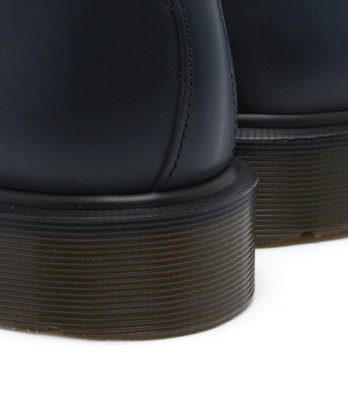 UNION STATION（ユニオンステーション）の「【Dr.martens】牛革プレントゥ（ドレスシューズ・メンズ・ネイビー/ブラック・SMALL）」の3枚目の写真