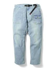URBAN RESEARCH DOORS MENS | Mt.Design3776 Gramicci別注Mountain Pants(デニムパンツ)