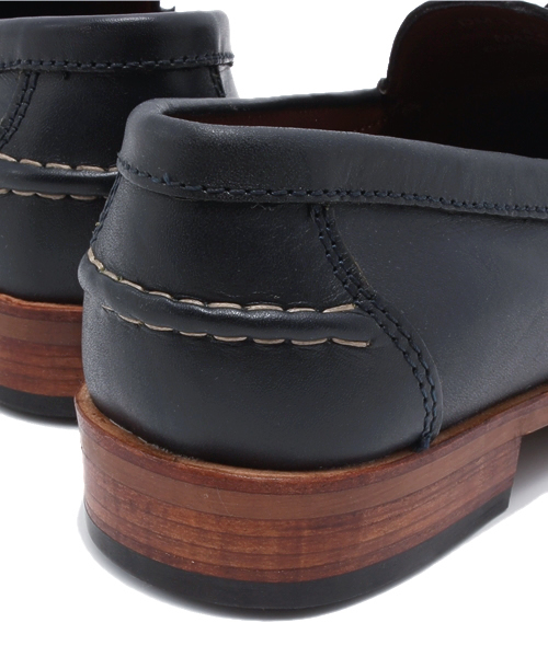 URBAN RESEARCH DOORS MENS(アーバンリサーチ ドアーズ メンズ)の「D'sh レザータッセルローファー(ドレスシューズ・メンズ・ブラウン/ネイビー・41/42/43)」の3枚目の写真