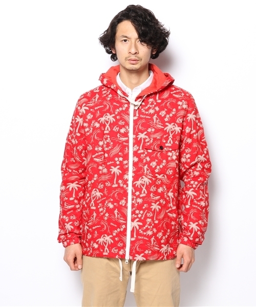 BEAMS（ビームス）の「BEAMS / ビーチ パーカー（ブルゾン）」 - WEAR