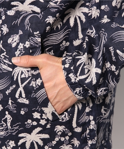 BEAMS（ビームス）の「BEAMS / ビーチ パーカー（ブルゾン）」 - WEAR