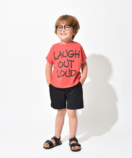 BRANSHES（ブランシェス）の「【プチプラ】クライミングハーフパンツ（その他パンツ・キッズ・ベージュ/ブラック・130cm/150cm/110cm/90cm/120cm/100cm/140cm）」の11枚目の写真