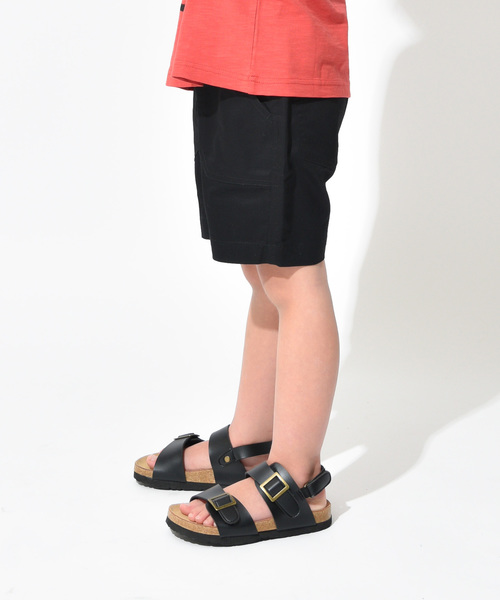 BRANSHES（ブランシェス）の「【プチプラ】クライミングハーフパンツ（その他パンツ・キッズ・ベージュ/ブラック・130cm/150cm/110cm/90cm/120cm/100cm/140cm）」の14枚目の写真