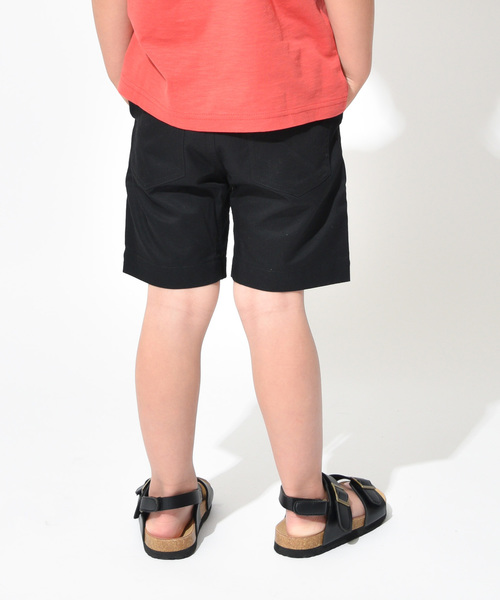 BRANSHES（ブランシェス）の「【プチプラ】クライミングハーフパンツ（その他パンツ・キッズ・ベージュ/ブラック・130cm/150cm/110cm/90cm/120cm/100cm/140cm）」の12枚目の写真