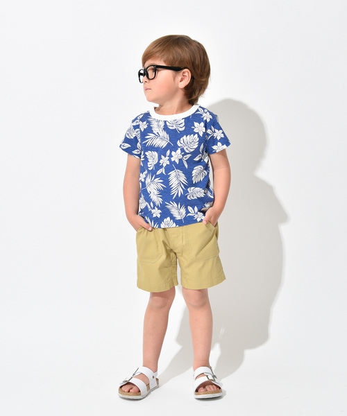 BRANSHES（ブランシェス）の「【プチプラ】クライミングハーフパンツ（その他パンツ・キッズ・ベージュ/ブラック・130cm/150cm/110cm/90cm/120cm/100cm/140cm）」の9枚目の写真