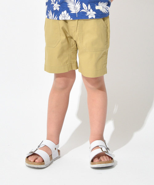 BRANSHES（ブランシェス）の「【プチプラ】クライミングハーフパンツ（その他パンツ・キッズ・ベージュ/ブラック・130cm/150cm/110cm/90cm/120cm/100cm/140cm）」の10枚目の写真