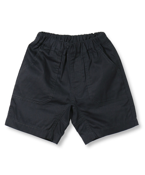 BRANSHES（ブランシェス）の「【プチプラ】クライミングハーフパンツ（その他パンツ・キッズ・ベージュ/ブラック・130cm/150cm/110cm/90cm/120cm/100cm/140cm）」の3枚目の写真