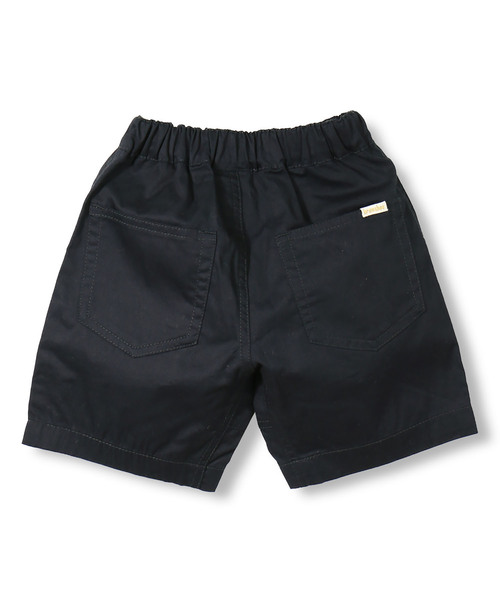 BRANSHES（ブランシェス）の「【プチプラ】クライミングハーフパンツ（その他パンツ・キッズ・ベージュ/ブラック・130cm/150cm/110cm/90cm/120cm/100cm/140cm）」の4枚目の写真