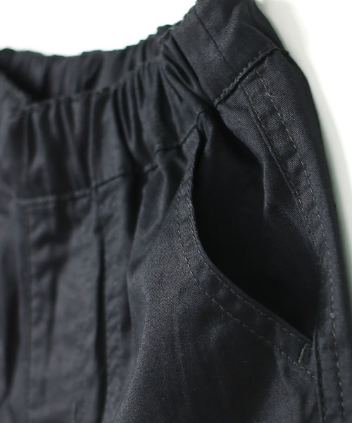 BRANSHES（ブランシェス）の「【プチプラ】クライミングハーフパンツ（その他パンツ・キッズ・ベージュ/ブラック・130cm/150cm/110cm/90cm/120cm/100cm/140cm）」の6枚目の写真