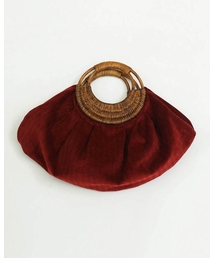 TODAYFUL | コーデュロイグラニーバッグ(ハンドバッグ)