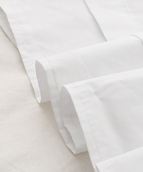 chuclla(チュクラ)の「【chuclla】Tiered volume flared blouse sb-5 chw830(シャツ/ブラウス・レディース・ホワイト/カーキ/ブラック・FREE)」の6枚目の写真