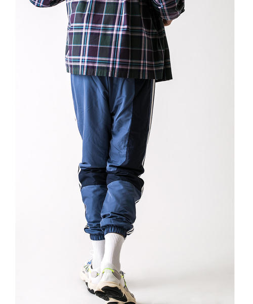 MONKEY TIME（モンキータイム）の「＜adidas Originals＞ ASYMM TRACK PANTS/トラックパンツ（その他パンツ・メンズ・コバルトブルー/ブラック・LARGE/MEDIUM/SMALL）」の10枚目の写真