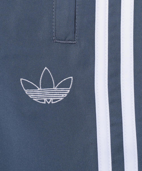 MONKEY TIME（モンキータイム）の「＜adidas Originals＞ ASYMM TRACK PANTS/トラックパンツ（その他パンツ・メンズ・コバルトブルー/ブラック・LARGE/MEDIUM/SMALL）」の4枚目の写真