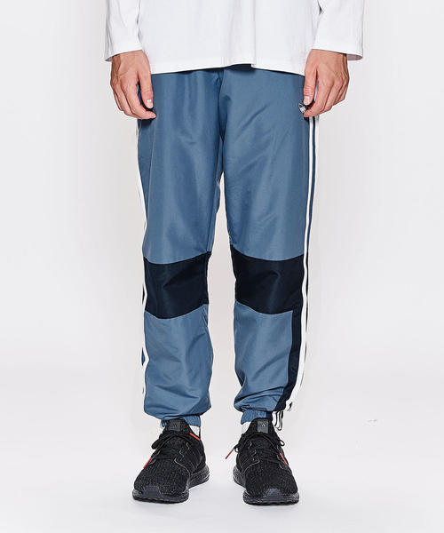 MONKEY TIME（モンキータイム）の「＜adidas Originals＞ ASYMM TRACK PANTS/トラックパンツ（その他パンツ・メンズ・コバルトブルー/ブラック・LARGE/MEDIUM/SMALL）」の3枚目の写真