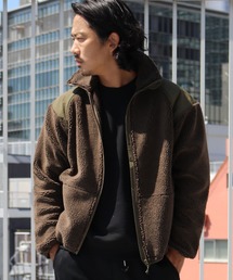 orSlow | orslow/オアスロウ FLEECE JACKET フリースジャケット(ブルゾン)