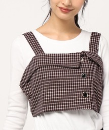 Mysa&Liina�i�~�[�T���[�i�j�́u�t�����g�t�`�F�b�N���r�X�`�F�i���̑��g�b�v�X�j�v