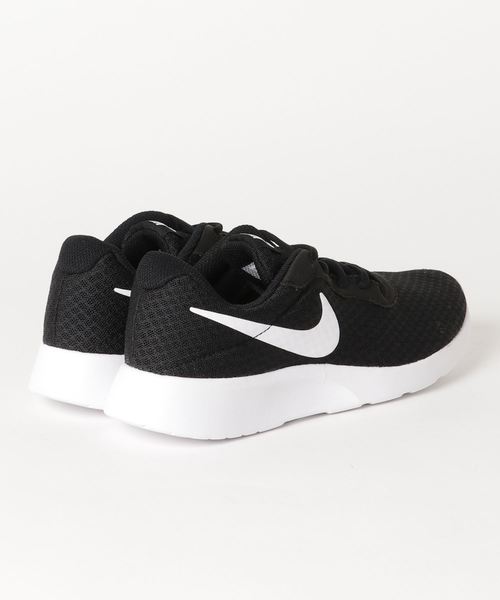 NIKE（ナイキ）の「【NIKE/ナイキ】 スニーカー WMNS NIKE TANJUN 812655-011（スニーカー・レディース・ブラック×ホワイト・23.5cm/24.5cm/24.0cm/25.0cm/23.0cm）」の2枚目の写真