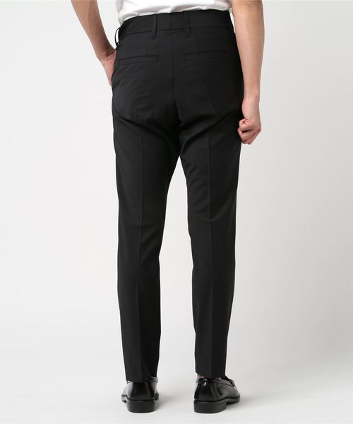 liberum（リベルム）の「【LIBERUM】IDワッペンスラックス/20SS-PT01（スラックス・メンズ・ブラック/グリーン・1）」の16枚目の写真