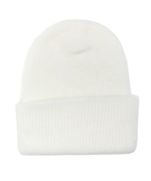 CIAOPANIC | 【Ciaopanic】アンゴラ混ニット帽(ニットキャップ/ビーニー)