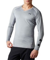 UNDER ARMOUR�i�A���_�[�A�[�}�[�j�́uUA�q�[�g�M�A�A�[�}�[ �t�B�b�e�B�h �����O�X���[�u V�l�b�N �w�U�[(�S���t MEN)�i���̑��g�b�v�X�j�v
