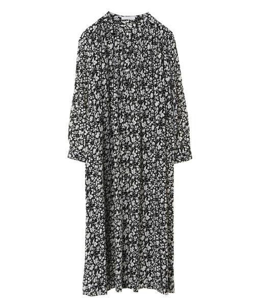 American Holic アメリカンホリック の ギャザーフロントボタンワンピース ワンピース Wear