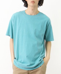 【 COMFORT COLORS / コンフォート カラーズ 】 6.1オンス ガーメントダイTシャツ 1717