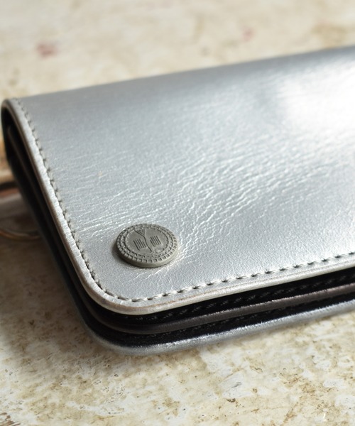 Blackmeans ケース ブラックミーンズ 財布 ウォレット blackmeans(ブラックミーンズ)/ Leather Wallet(レザーウォレット)