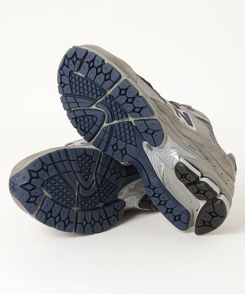 スニーカー NEW BALANCE NBP7EF853G ML2002RA GREY NBP7EF853G_15 New Balance NEW BALANCE ML2002RA GRAY × NAVY ニューバランス