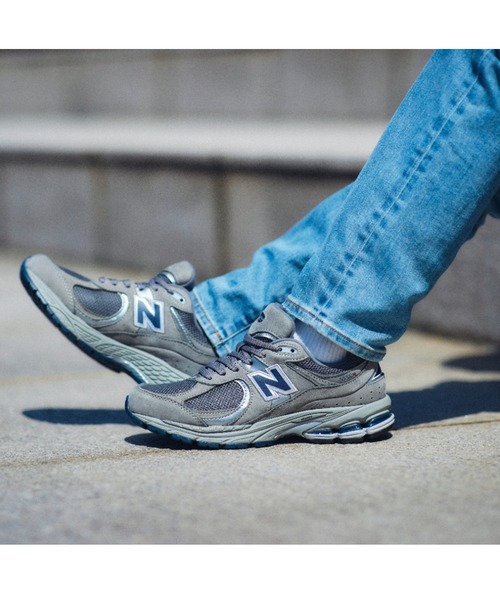 NEW BALANCE（ニューバランス）の「ML2002RA GRAY（スニーカー
