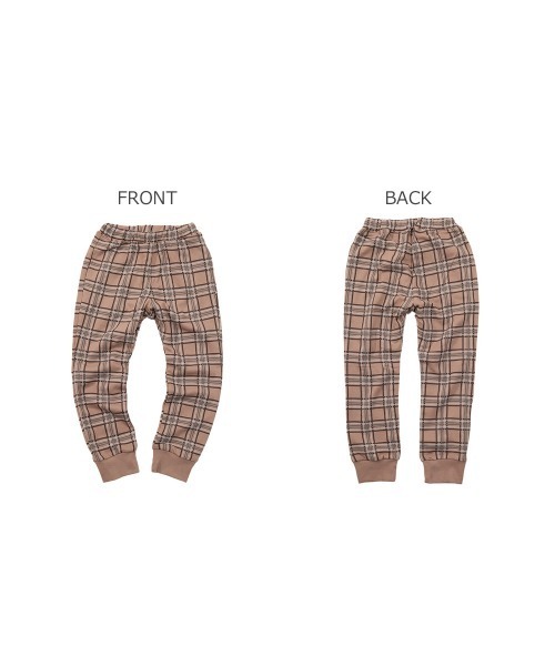 devirock（デビロック）の「プリントスウェット裾リブパンツ（スウェットパンツ・キッズ・カモフラージュ/ブラック系その他/グレー系カモフラージュ/ブラウン系その他2/ブラウン系その他・110cm/90cm/80ｃｍ/120cm/140cm/130cm/160cm/150cm/95cm/100cm）」の13枚目の写真