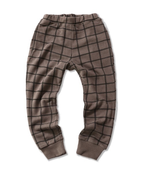 devirock（デビロック）の「プリントスウェット裾リブパンツ（スウェットパンツ・キッズ・カモフラージュ/ブラック系その他/グレー系カモフラージュ/ブラウン系その他2/ブラウン系その他・110cm/90cm/80ｃｍ/120cm/140cm/130cm/160cm/150cm/95cm/100cm）」の15枚目の写真