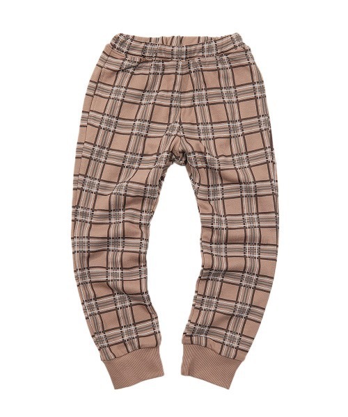 devirock（デビロック）の「プリントスウェット裾リブパンツ（スウェットパンツ・キッズ・カモフラージュ/ブラック系その他/グレー系カモフラージュ/ブラウン系その他2/ブラウン系その他・110cm/90cm/80ｃｍ/120cm/140cm/130cm/160cm/150cm/95cm/100cm）」の16枚目の写真