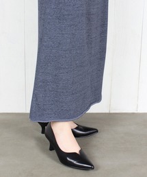 CHICSLICK（シックスリック）の「本革Vカットプレーンパンプス（パンプス）」