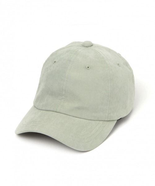 GLOBAL WORK(グローバルワーク)の「洗える抗菌アソートCAP/892565(キャップ・レディース・ブラック/ピンク/ライトグリーン/ライトベージュ/アイボリー/ライトブルー/ベージュ/ピンク系その他6/その他/キャメル/フューシャピンク/ベージュ系その他3/カーキ・FREE)」の7枚目の写真