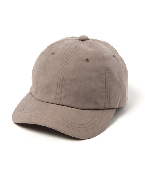 GLOBAL WORK(グローバルワーク)の「洗える抗菌アソートCAP/892565(キャップ・レディース・ブラック/ピンク/ライトグリーン/ライトベージュ/アイボリー/ライトブルー/ベージュ/ピンク系その他6/その他/キャメル/フューシャピンク/ベージュ系その他3/カーキ・FREE)」の5枚目の写真